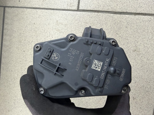 BMW 13548512452 Дроссельная заслонка в наличии Одесса