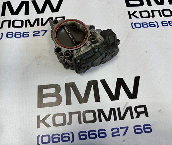 Дроссельная заслонка 13548601651 BMW