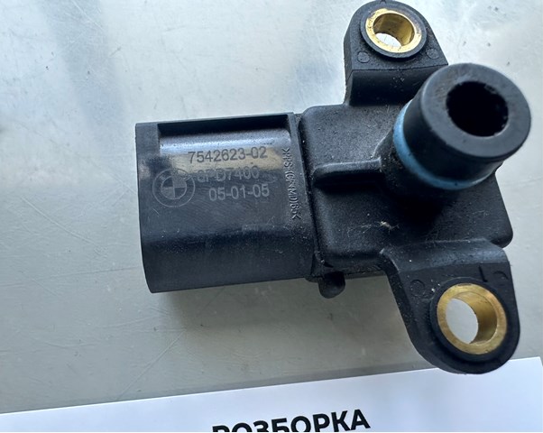 13627542623 Датчик давления во впускном коллекторе, MAP купить Сумы