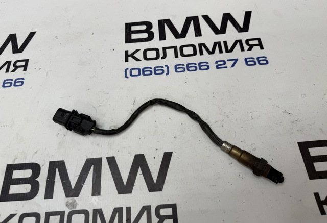 Лямбдазонд, датчик кислорода до катализатора 13627791600 BMW