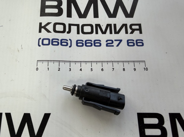 Термо-датчик включения вентилятора радиатора 13628650714 BMW