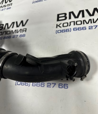 13717583714 BMW Патрубок воздушный, выход воздушного фильтра купить в Ровно