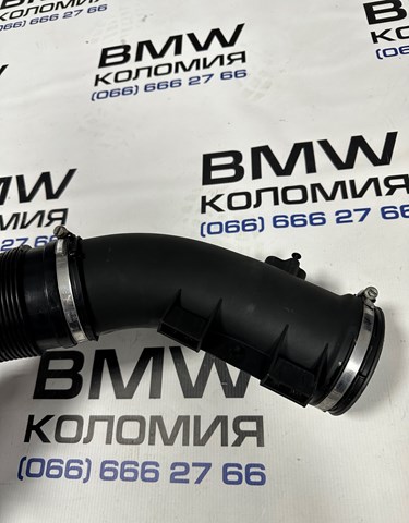 BMW 13717583714 Патрубок воздушный, выход воздушного фильтра в наличии Чернигов