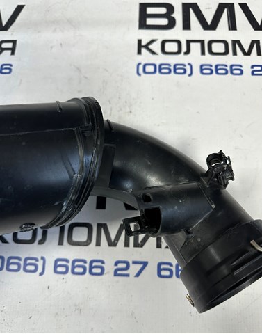 13717619268 BMW Патрубок воздушный, расходомера воздуха купить в Винница