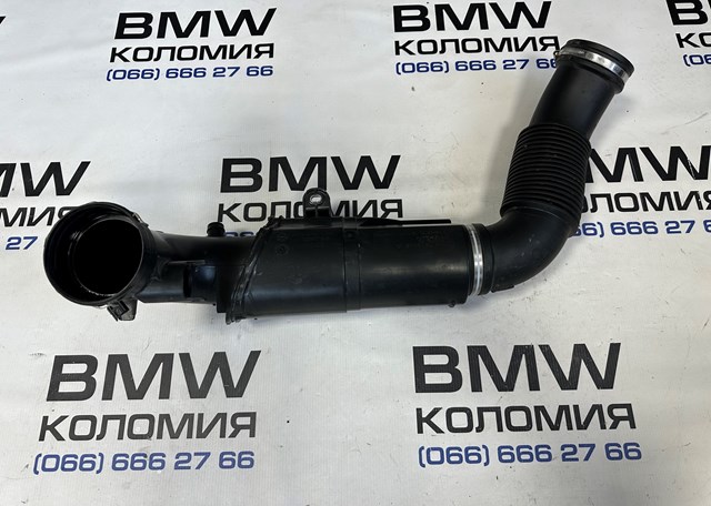 Гофра расходомера воздуха 13717619268 BMW
