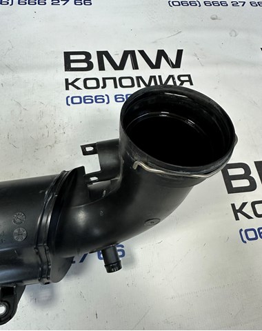 13717619268 BMW Патрубок воздушный, расходомера воздуха купить в Львов