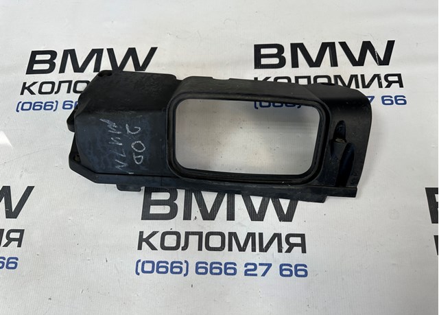 Экран двигателя 13717787254 BMW