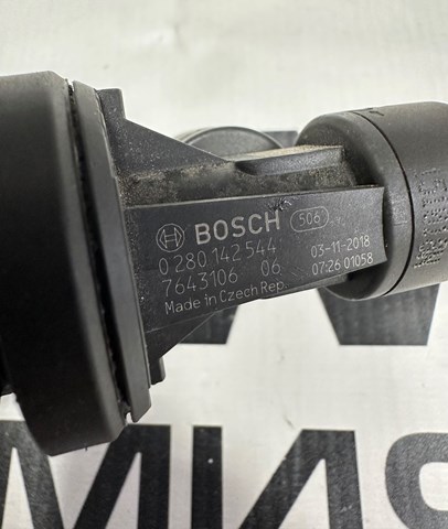 13907643106 BMW Клапан вентиляции газов топливного бака купить в Украина