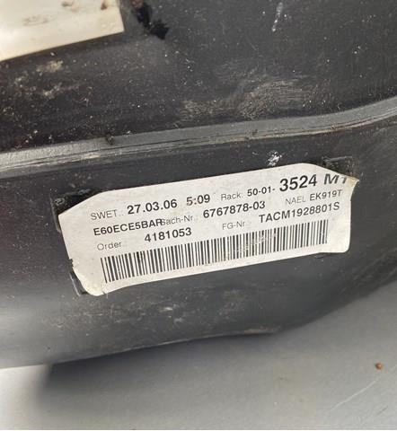 BMW 16117200076 Бензобак в наличии Черновцы