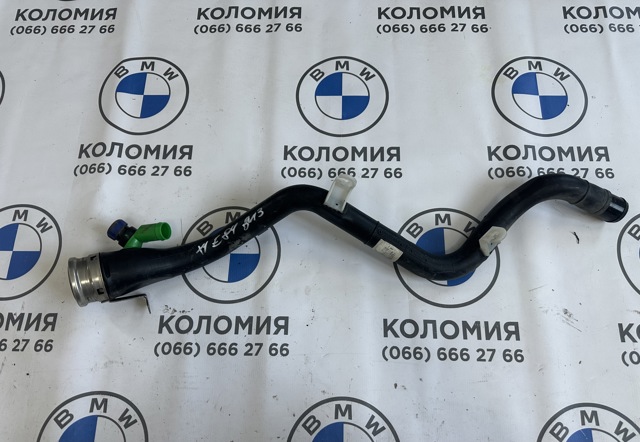 Заливная горловина топливного бака 16117207392 BMW