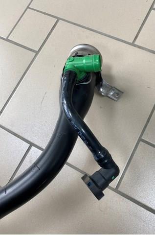 BMW 16117216528 Горловина топливного бака в наличии Полтава