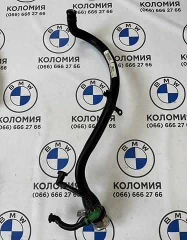 Шланг заливной горловины, топливного бака 16117216529 BMW