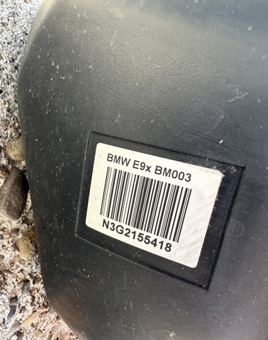 BMW 16117283802 Бензобак в наличии Днепр