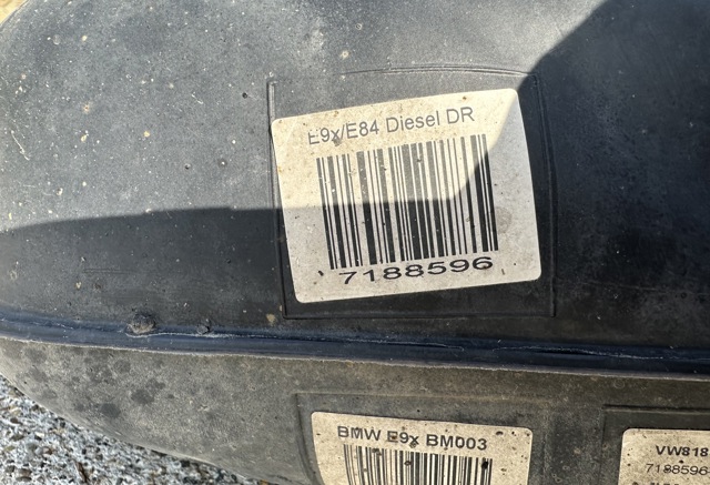 BMW 16117283802 Бензобак в наличии Ровно