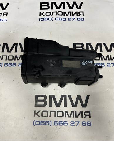 Адсорбер паров топлива 16117390448 BMW
