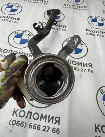 16117390783 BMW Заливная горловина топливного бака купить в Запорожье