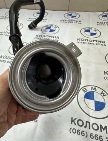 16117404086 Горловина топливного бака купить Ужгород
