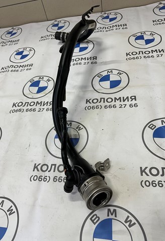 Шланг заливной горловины, топливного бака 16117404086 BMW