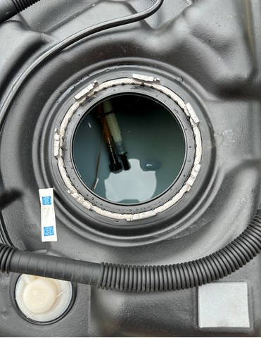BMW 16117453430 Бак топливный в наличии Житомир