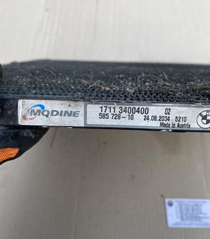 BMW 17113400400 Радиатор кондиционера в наличии Ужгород