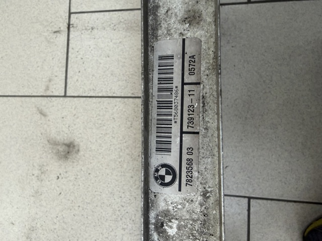 BMW 17117823568 Радиатор в наличии Запорожье