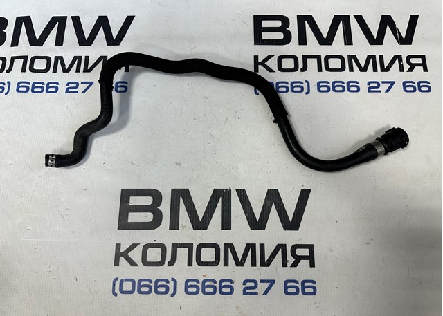 Патрубок системи охолодження 17127508013 BMW