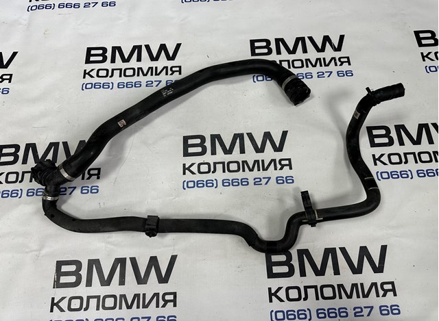 Шланг системы охлаждения 17127617363 BMW