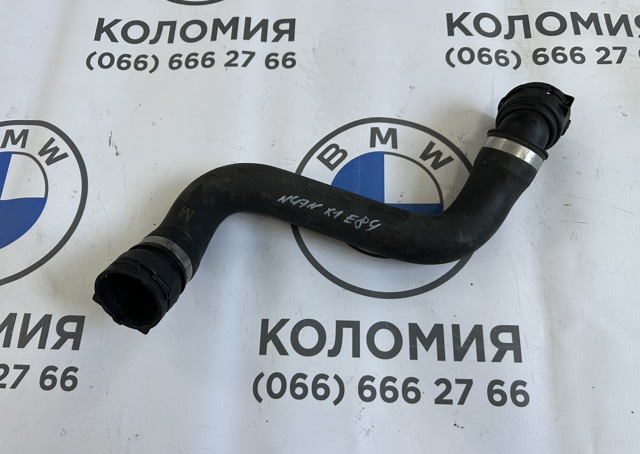 Патрубок радиатора охлаждения нижний 17127797258 BMW