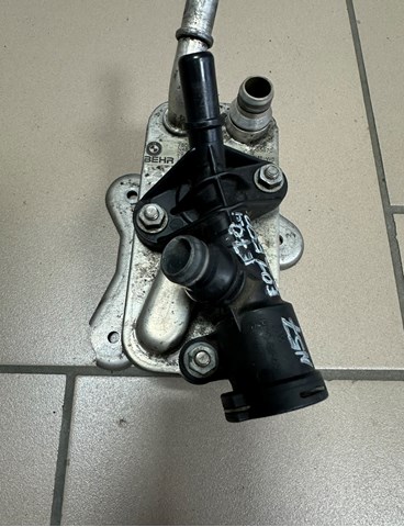 BMW 17217800408 Радиатор охлаждения АКПП в наличии Днепр
