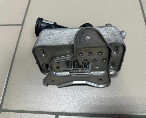 BMW 17217800408 Радиатор охлаждения, АКПП/КПП в наличии Житомир