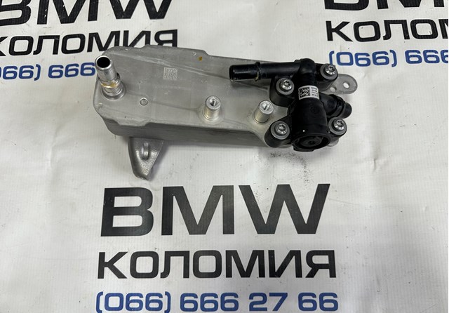 Радиатор охлаждения, АКПП 17218607237 BMW