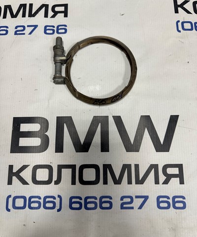 Хомут выхлопной системы 18308631986 BMW