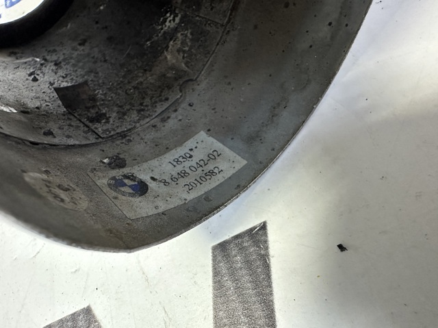 18308648042 BMW Насадка на глушитель купить в Николаев