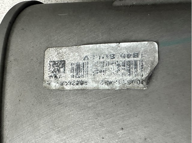 BMW 18308693941 Центральная часть глушителя в наличии Николаев