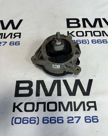 Гидроопора двигателя левая 22116787657 BMW