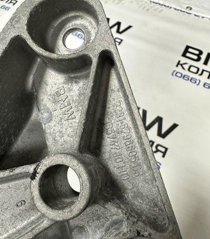 22326796605 BMW Балка крепления коробки передач купить в Днепр