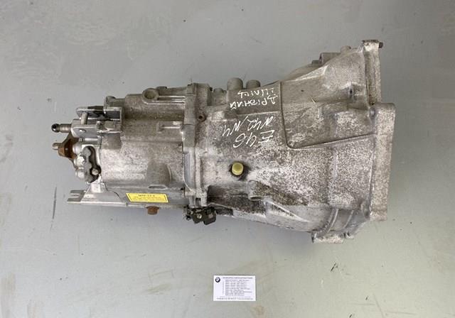 23007534457 BMW КПП в сборе (механическая коробка передач) купить в Сумы