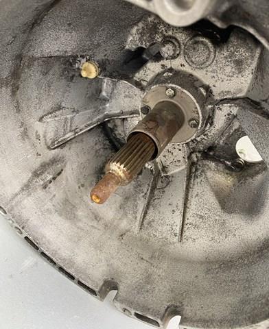 23007534457 BMW КПП в сборе (механическая коробка передач) купить в Львов