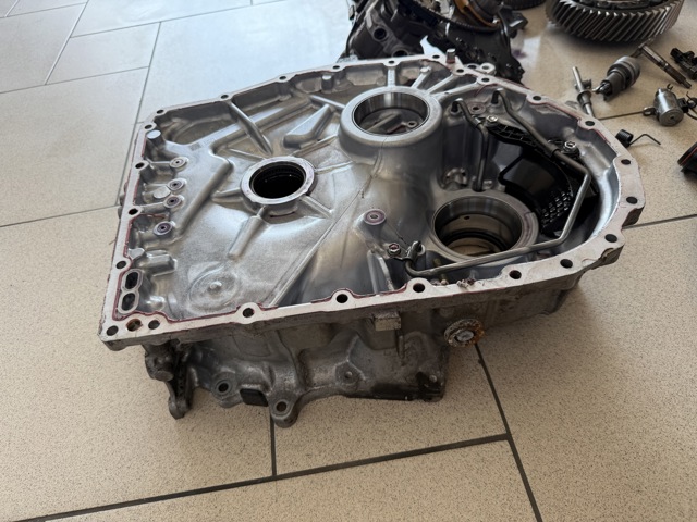 24005A2AC40 BMW АКПП в сборе (автоматическая коробка передач) купить в Харьков