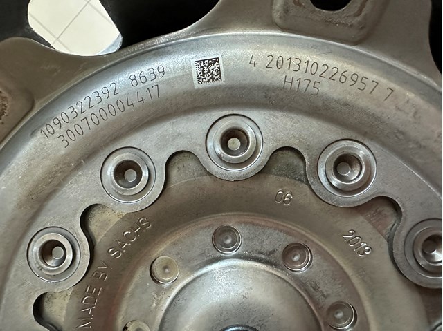 24008618881 BMW АКПП купить в Николаев
