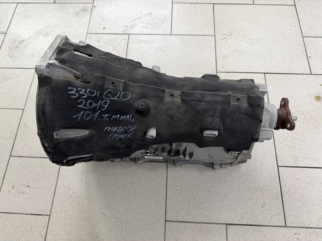 Коробка автомат в сборе 24009487332 BMW