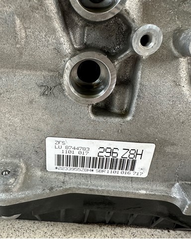 BMW 24009896817 АКПП в сборе (автоматическая коробка передач) в наличии Чернигов