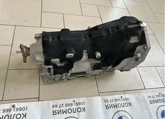 BMW 24009896817 АКПП в сборе (автоматическая коробка передач) в наличии Ровно