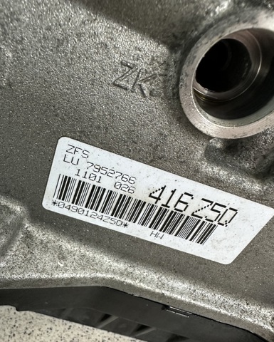 BMW 24009896818 АКПП в сборе (автоматическая коробка передач) в наличии Украина