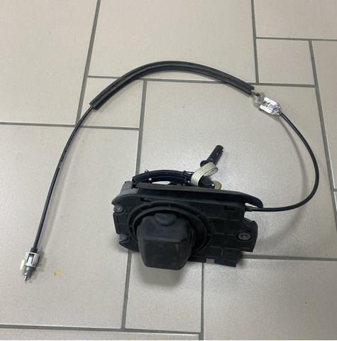 25167515427 BMW Механизм переключения передач (кулиса, селектор) купить в Тернополь