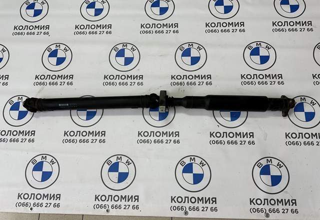 Карданный вал заднего моста 26107589801 BMW