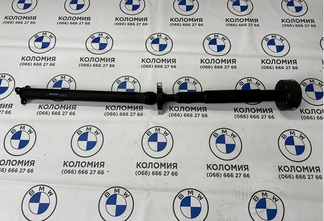 Вал карданный задний в сборе 26107633661 BMW