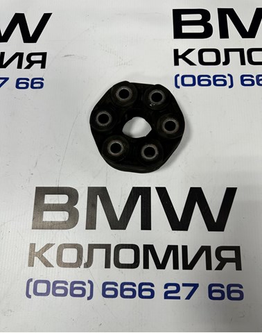 Муфта кардана эластичная, передняя 26111227869 BMW