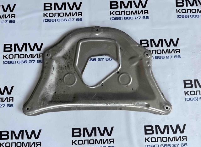 Защита моторного отсека 31106774186 BMW