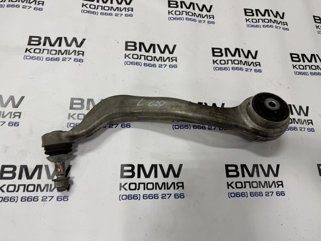Левый рычаг передней нижней подвески 31106894661 BMW